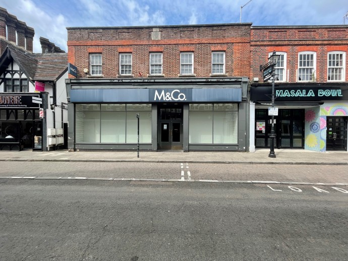 Gallery image for Retail Premises To Let