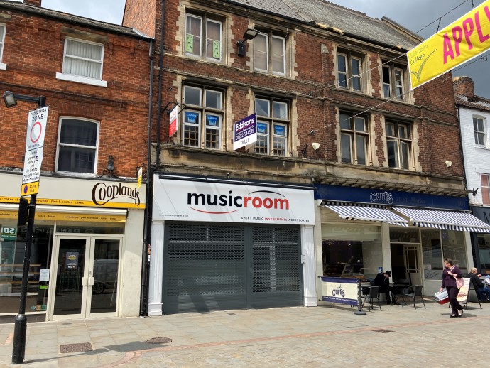 Gallery image for Multi Floor Retail Unit To Let