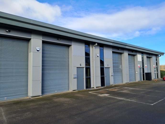 Gallery image for Morden Industrial Unit To Let