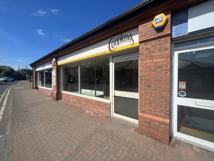 Gallery image for Retail Premises To Let