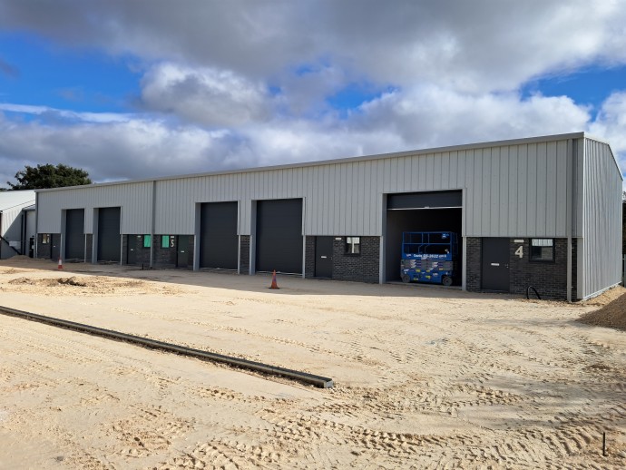 Gallery image for Industrial Units