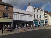 Gallery thumbnail #2 for Large retail premises
