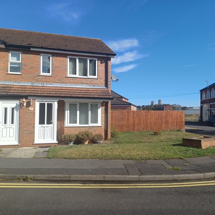 Gallery image for Two bedroom semi-detached house