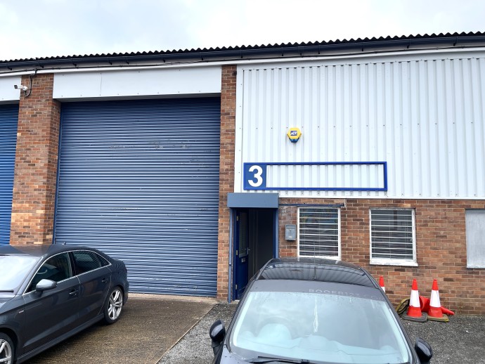 Gallery image for Light industrial unit