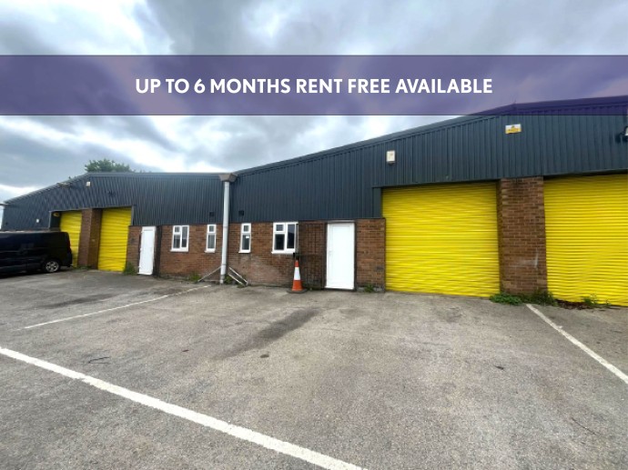 Gallery image for Industrial Unit To Let