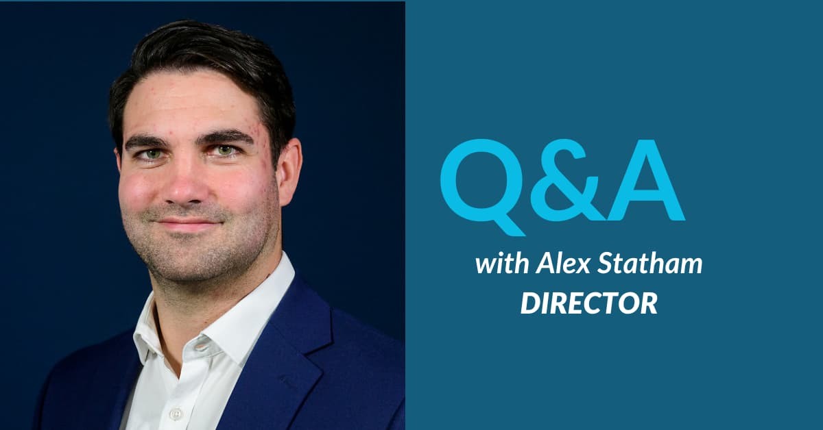 Featured image 1 for Q&A with Alex Statham, Director at Banks Long & Co