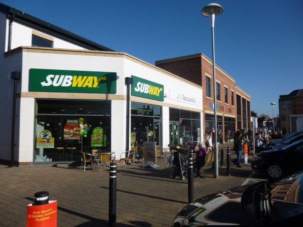 Gallery thumbnail #4 for Town Centre Retail Units