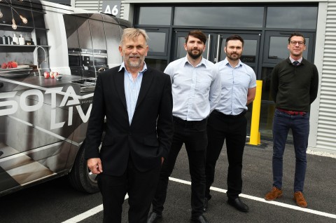 Thumbnail for Expanding Family Firm Announces Relocation