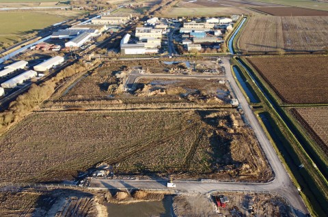 Thumbnail for Sale of first plots at Lincs ‘next generation’ business park