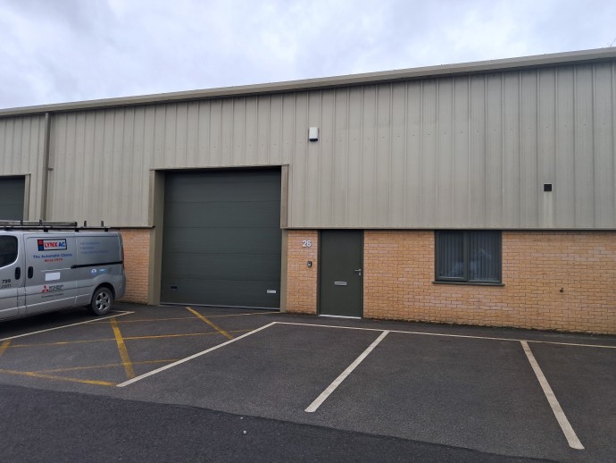 Gallery image for INDUSTRIAL UNIT