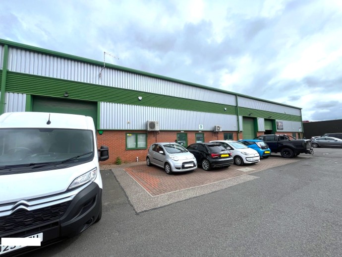 Gallery image for Modern Industrial Units