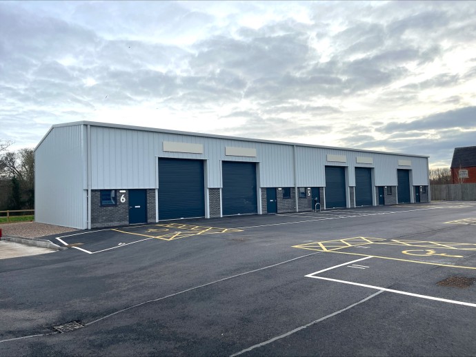 Gallery image for Industrial Units