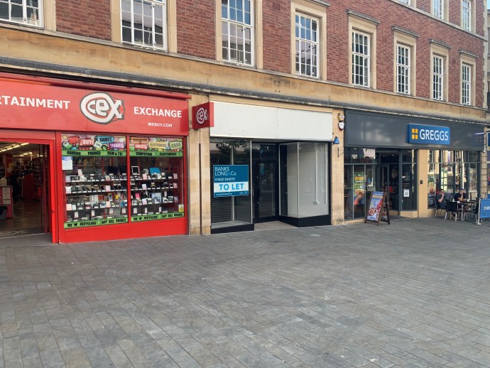 Gallery image for City Centre Retail Unit