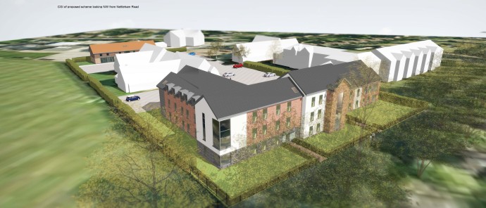 Gallery image for Two Development Sites
