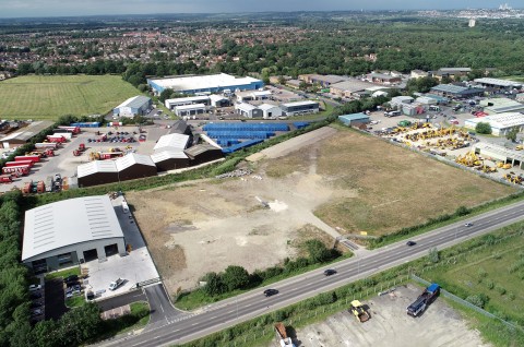Thumbnail for Plans for new £2.2m North Hykeham hub to help start-up businesses