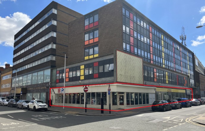 Gallery image for City Centre Mixed Use Investment
