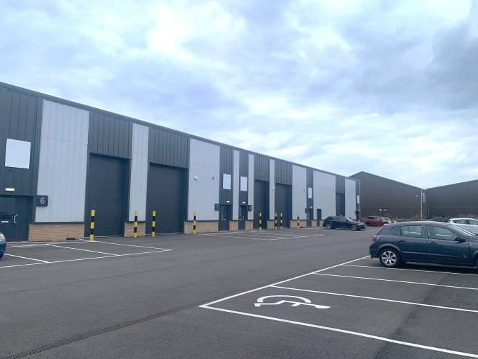 Gallery image for Industrial Unit