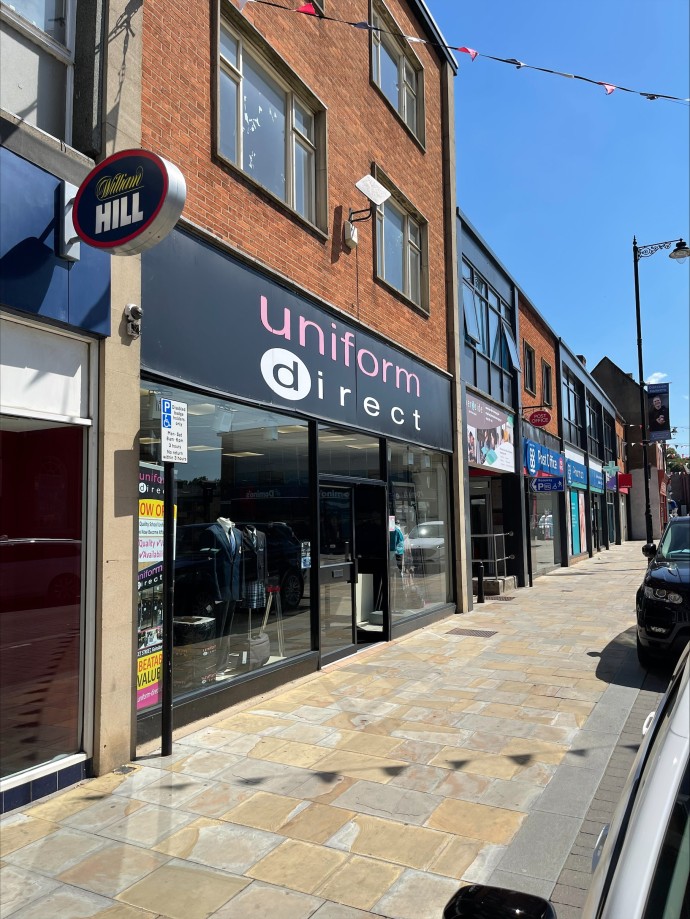 Gallery image for Double Fronted Retail Unit 
