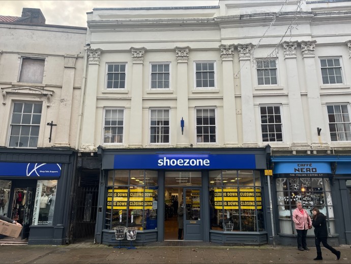 Gallery image for Prime retail property