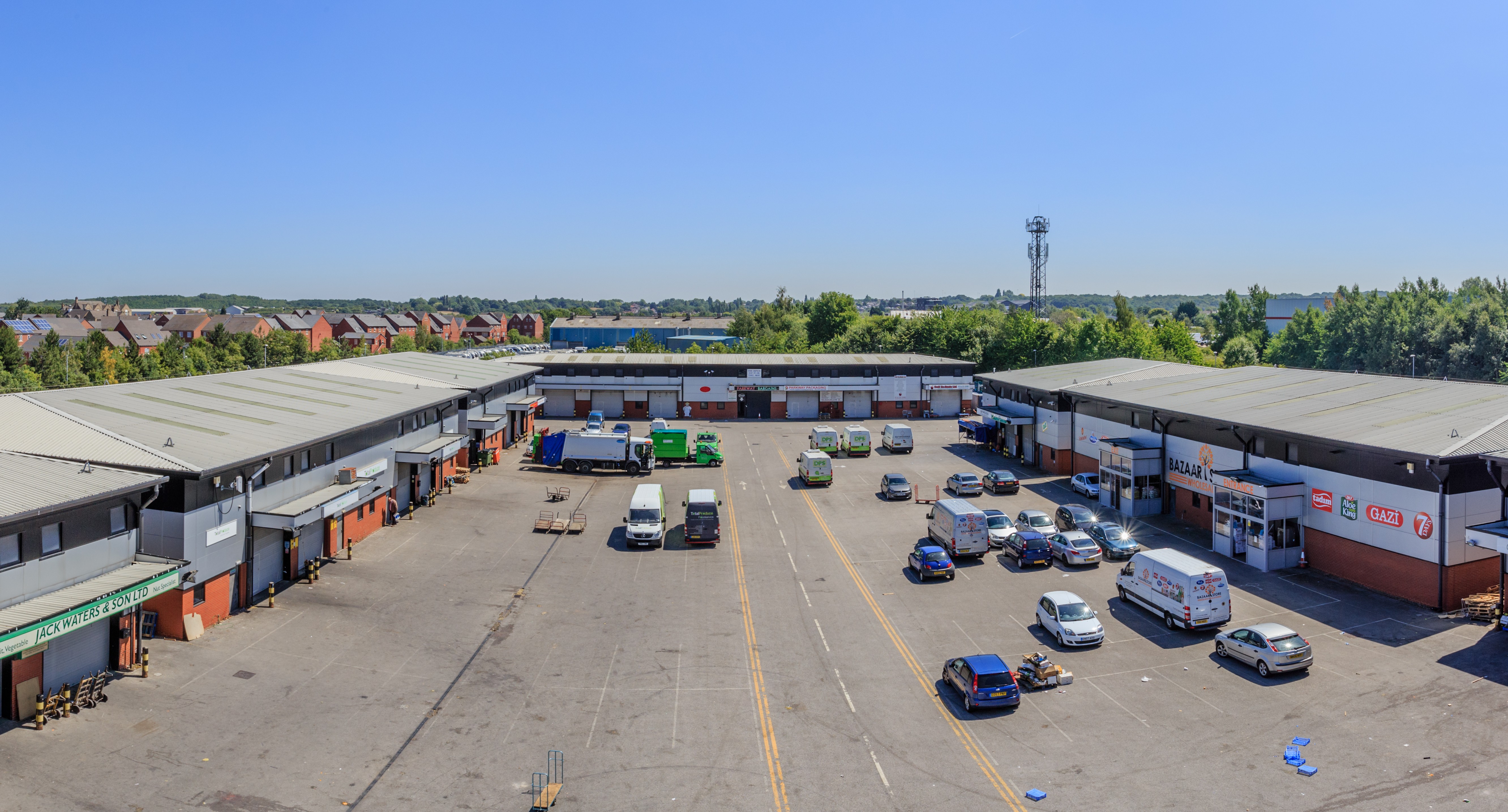 Featured image 1 for QUALITY INDUSTRIAL ESTATE PURCHASED IN SHEFFIELD