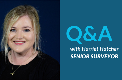 Thumbnail for Q&A with Harriet Hatcher, Our Senior Surveyor