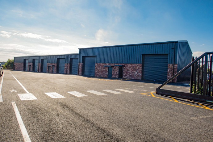 Gallery image for Brand New Industrial Units
