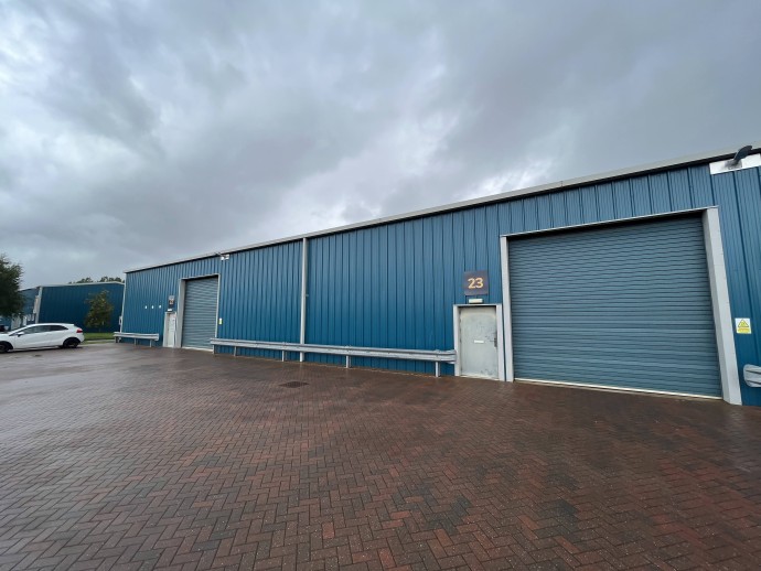 Gallery image for Industrial Units To Let