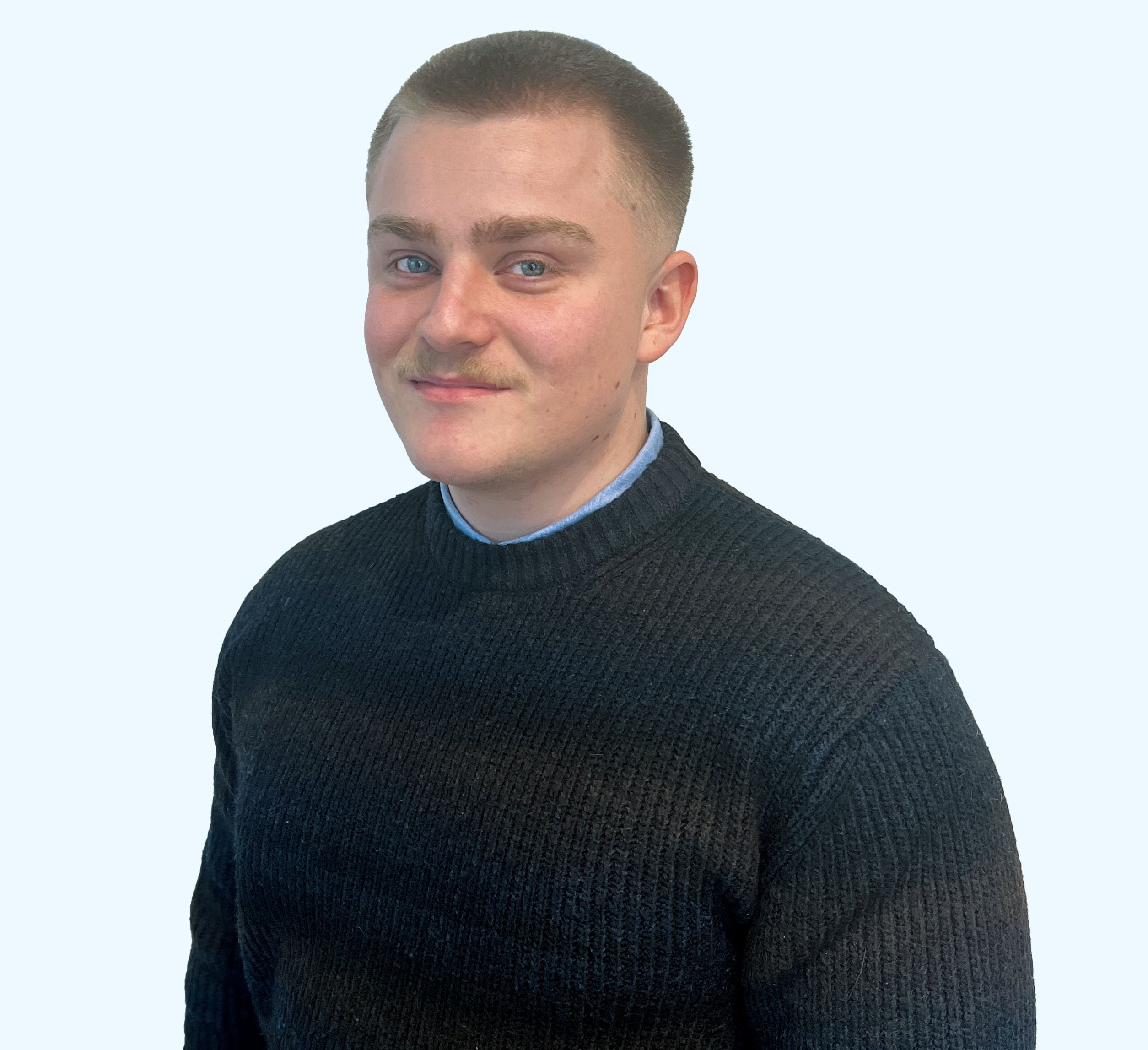Featured image 1 for A Q & A  with Ben Clark - Apprentice Account Assistant 