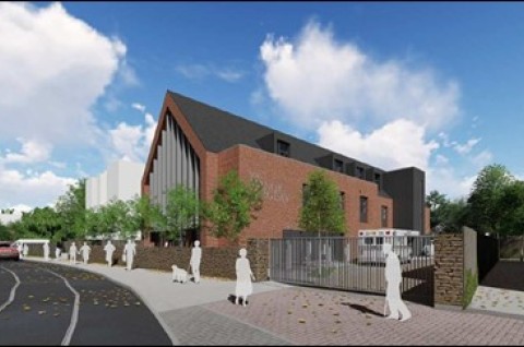Thumbnail for NEW STATE OF THE ART SURGERY PROPOSED FOR BEESTON TOWN CENTRE
