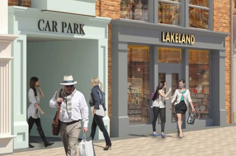 Thumbnail for Lakeland to join Lincoln’s Cornhill Quarter