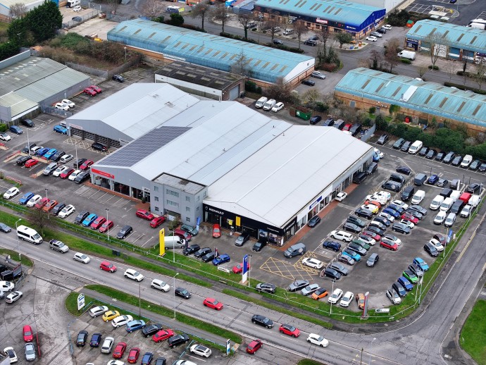 Gallery image for Motor Trade Complex