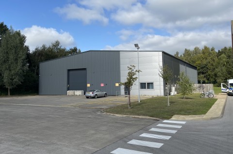 Thumbnail for Growth prompts gas turbine servicing company’s move to new Lincoln premises