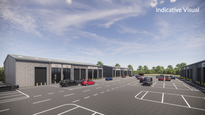 Gallery image for New Trade Counter, Warehouse and Industrial Units