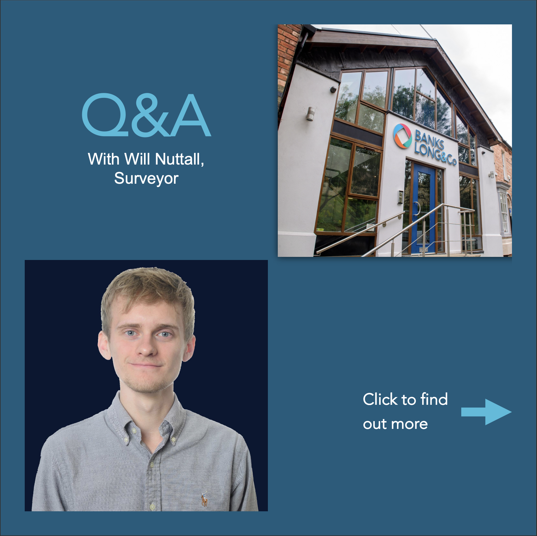 Featured image 1 for Q&A with Will Nuttall