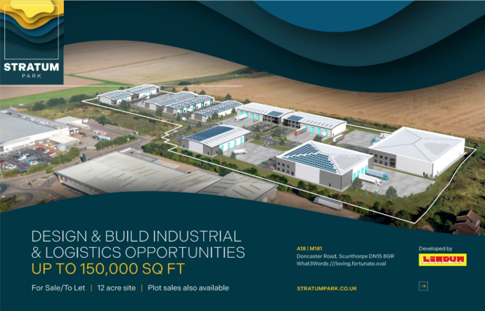 Gallery image for Design & Build Industrial & Logistic Opportunities