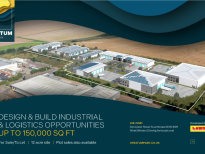 Gallery thumbnail #1 for Design & Build Industrial & Logistic Opportunities