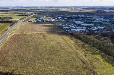 Thumbnail for Banks Long & Co announced as sole agents for Sleaford Moor Enterprise Park