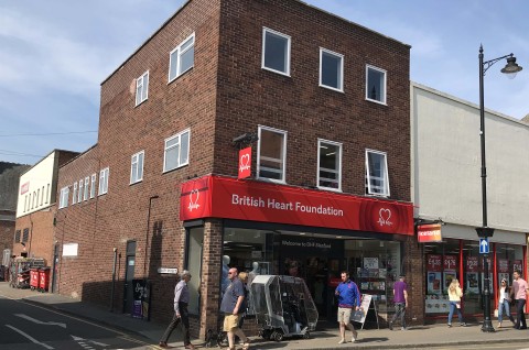 Thumbnail for PRIME SHOP PREMISES IN SLEAFORD ATTRACT INVESTORS