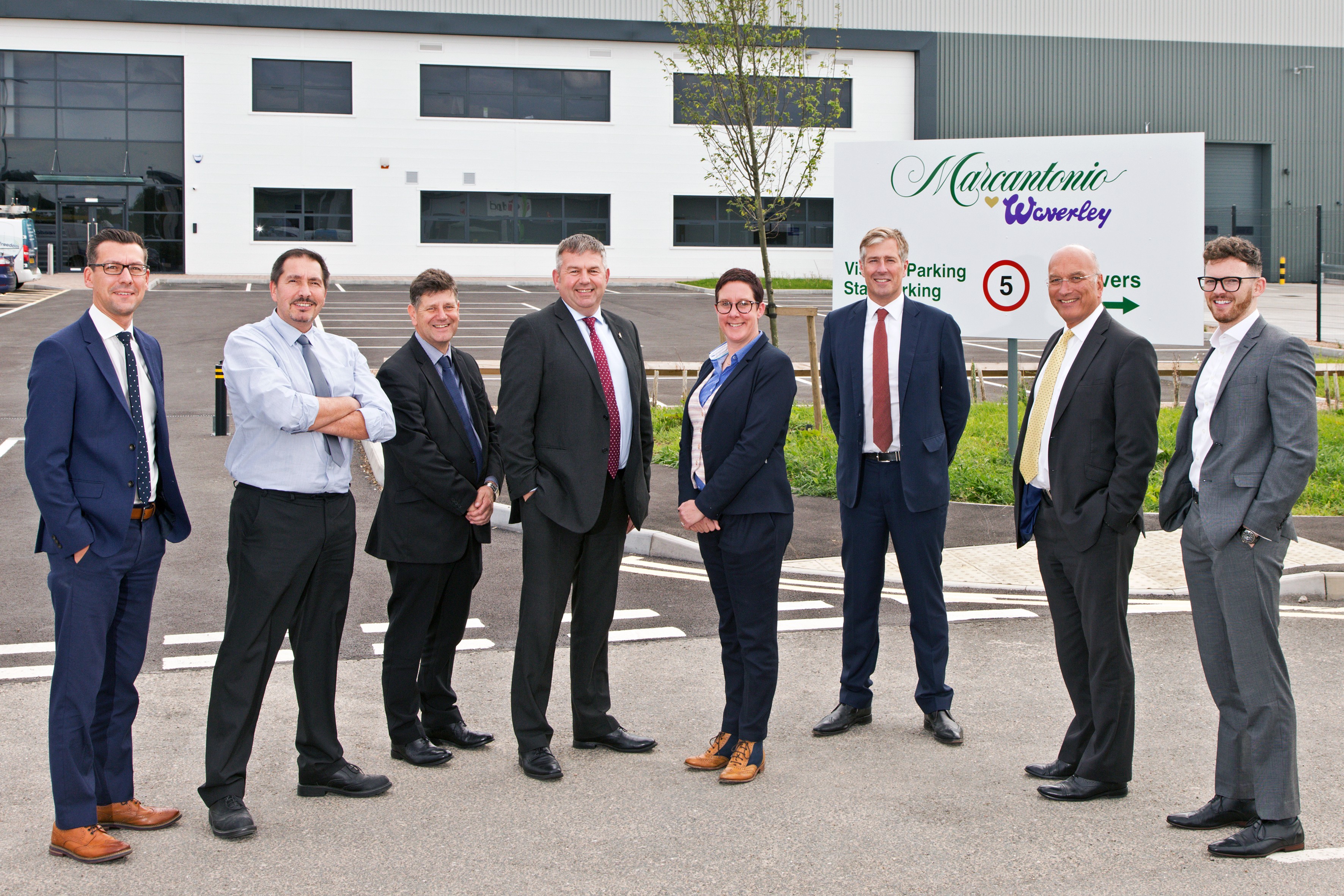 Featured image 1 for St. Modwen attracts UK’s largest ice cream and confectionery ingredients supplier to key industrial 