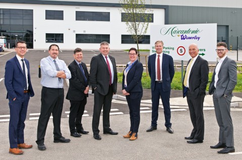 Thumbnail for St. Modwen attracts UK’s largest ice cream and confectionery ingredients supplier to key industrial 