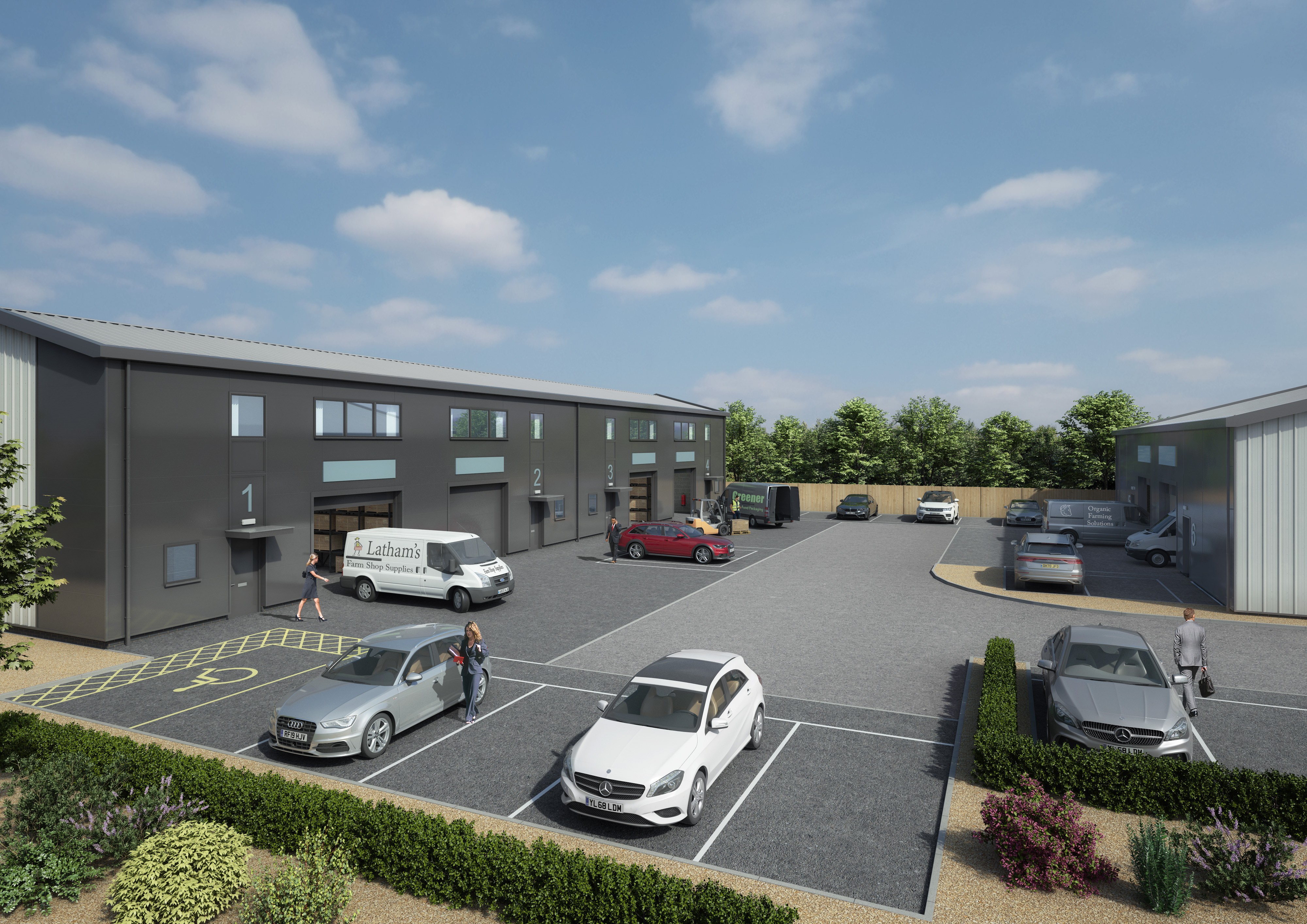 Featured image 1 for Lincs agent launches new scheme in heart of county’s food enterprise zone