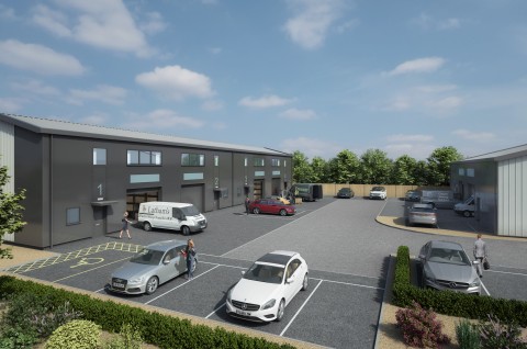 Thumbnail for Lincs agent launches new scheme in heart of county’s food enterprise zone