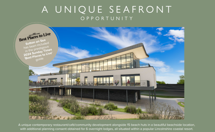 Gallery image for Unique Seafront Opportunity