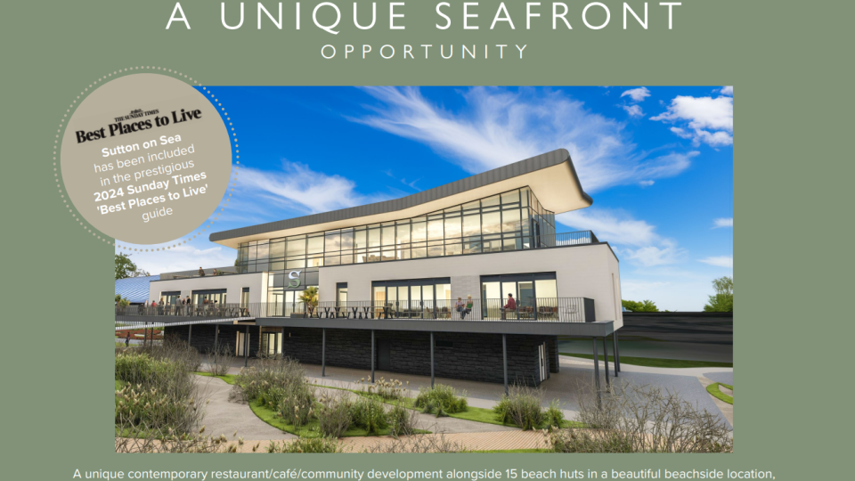 Thumbnail for Unique Seafront Opportunity