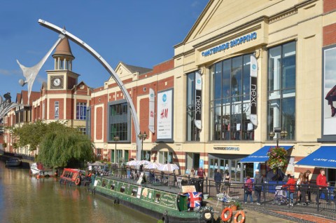 Thumbnail for Waterside Shopping Centre Acquired by Clients of Eddisons Inc Banks Long & Co