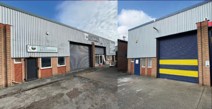 Gallery image for Industrial Units