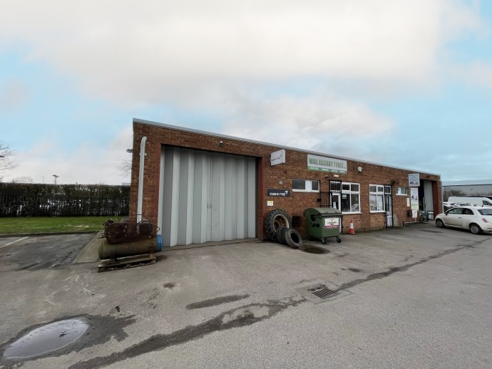 Gallery image for Industrial Unit To Let
