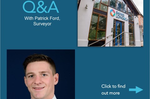 Thumbnail for Q&A With Patrick Ford, Surveyor at Banks Long & Co.