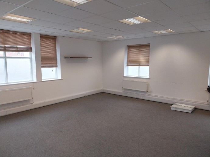 Lincoln Office Suite, The Carlton Centre