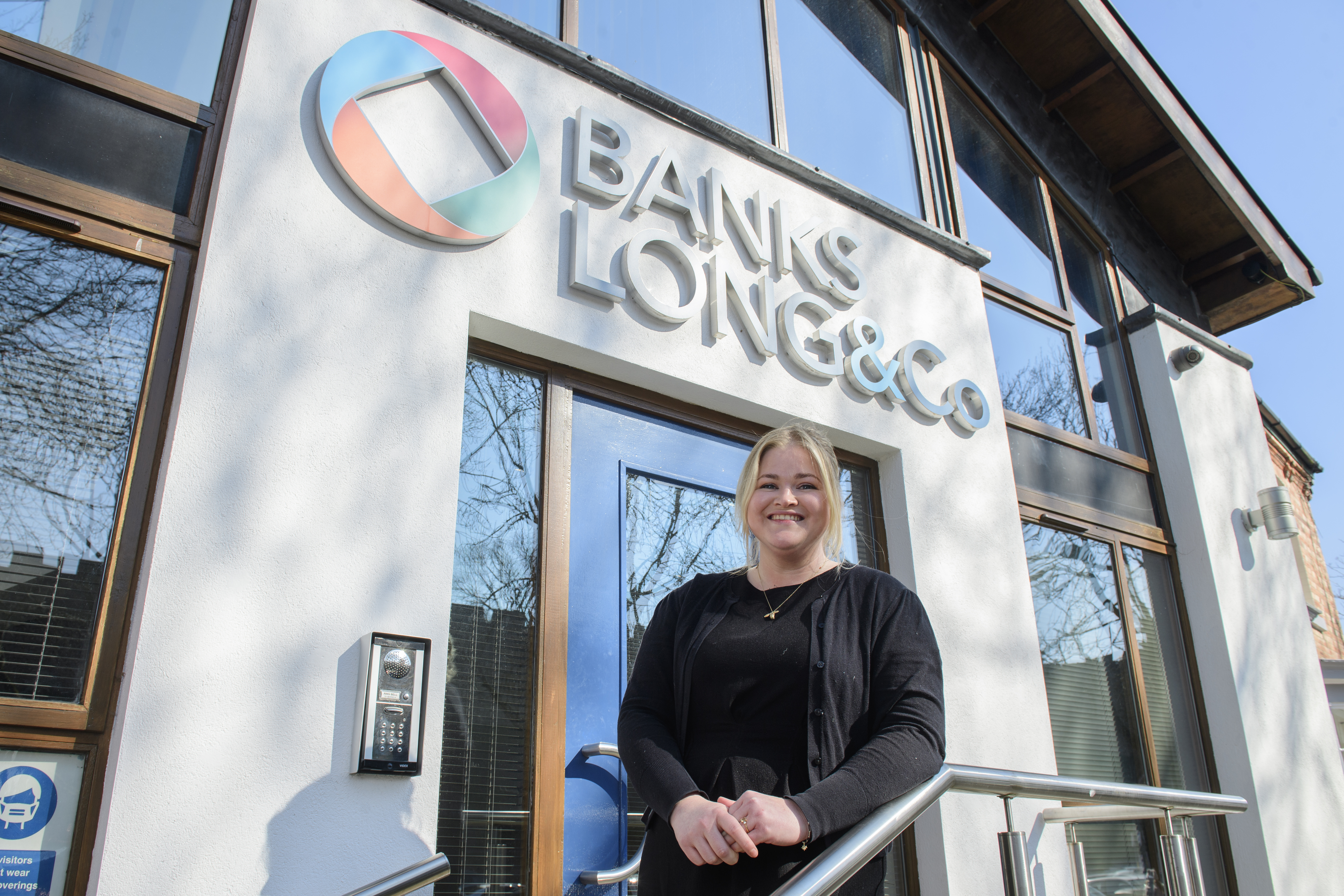 Featured image 1 for BANKS LONG & CO ANNOUNCE NEW ASSOCIATE DIRECTOR